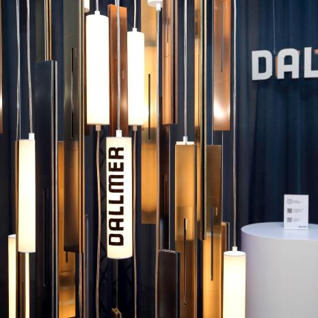 Una visita guiada a modo de inspiración al baño como espacio vital Dallmer presenta sus instalaciones en la feria Passagen de Colonia