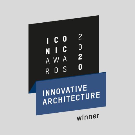 Nuevamente galardonada: CeraFrame Individual de Dallmer obtiene el premio  ICONIC AWARDS 2020