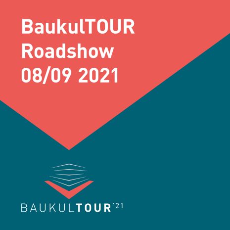 BaukulTOUR `21: el roadshow de la técnica doméstica